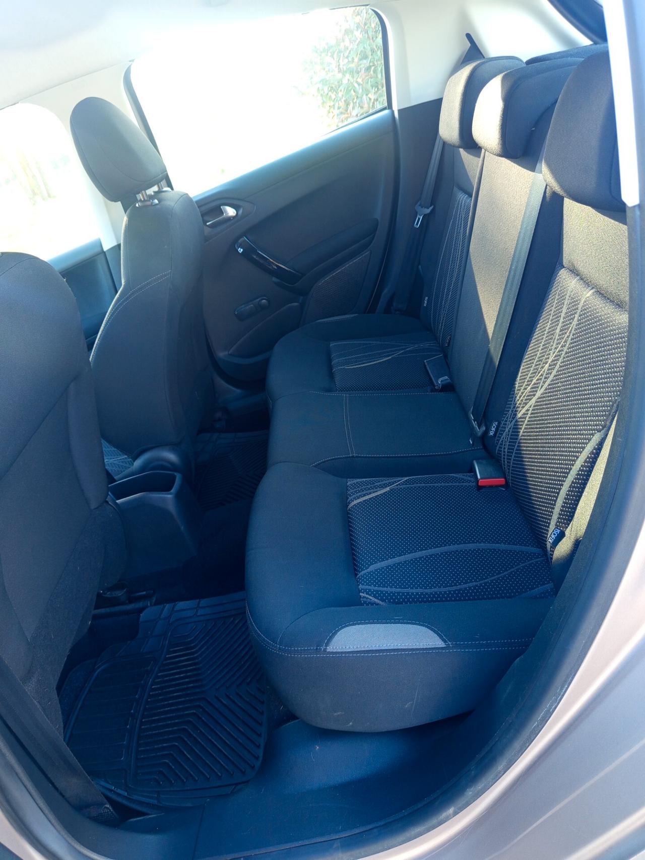 Peugeot 208 1.2 VTi 82 CV 5 porte Allure