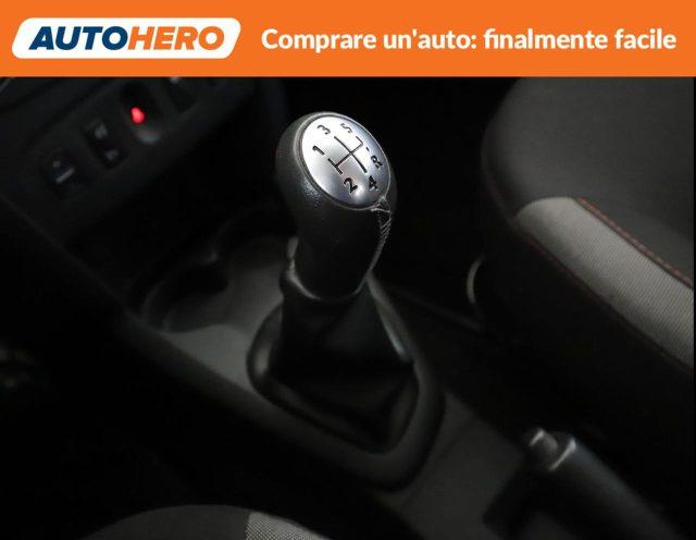 DACIA Sandero Stepway 1.5 Blue dCi 95 CV Techroad