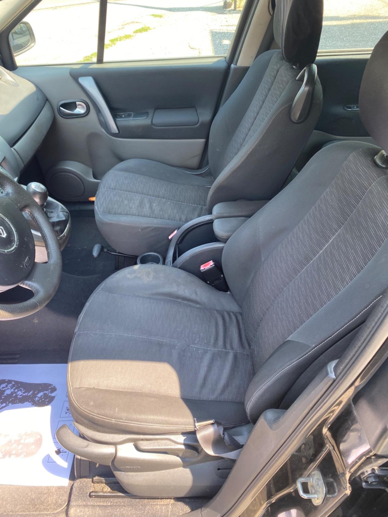 Renault Scenic Scénic 1.6 16V Serie Speciale Exception