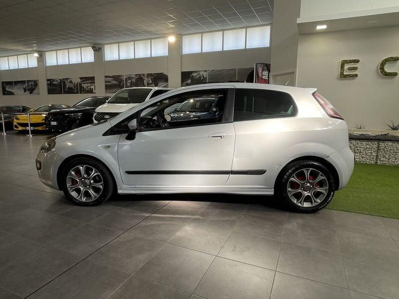 FIAT Punto Evo Punto Evo 1.3 Mjt 90 CV 3 porte Dynamic