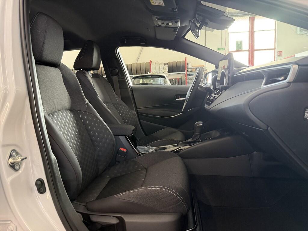 Toyota Corolla Touring Sports 1.8 VVT-i Hybrid Active e-CVT