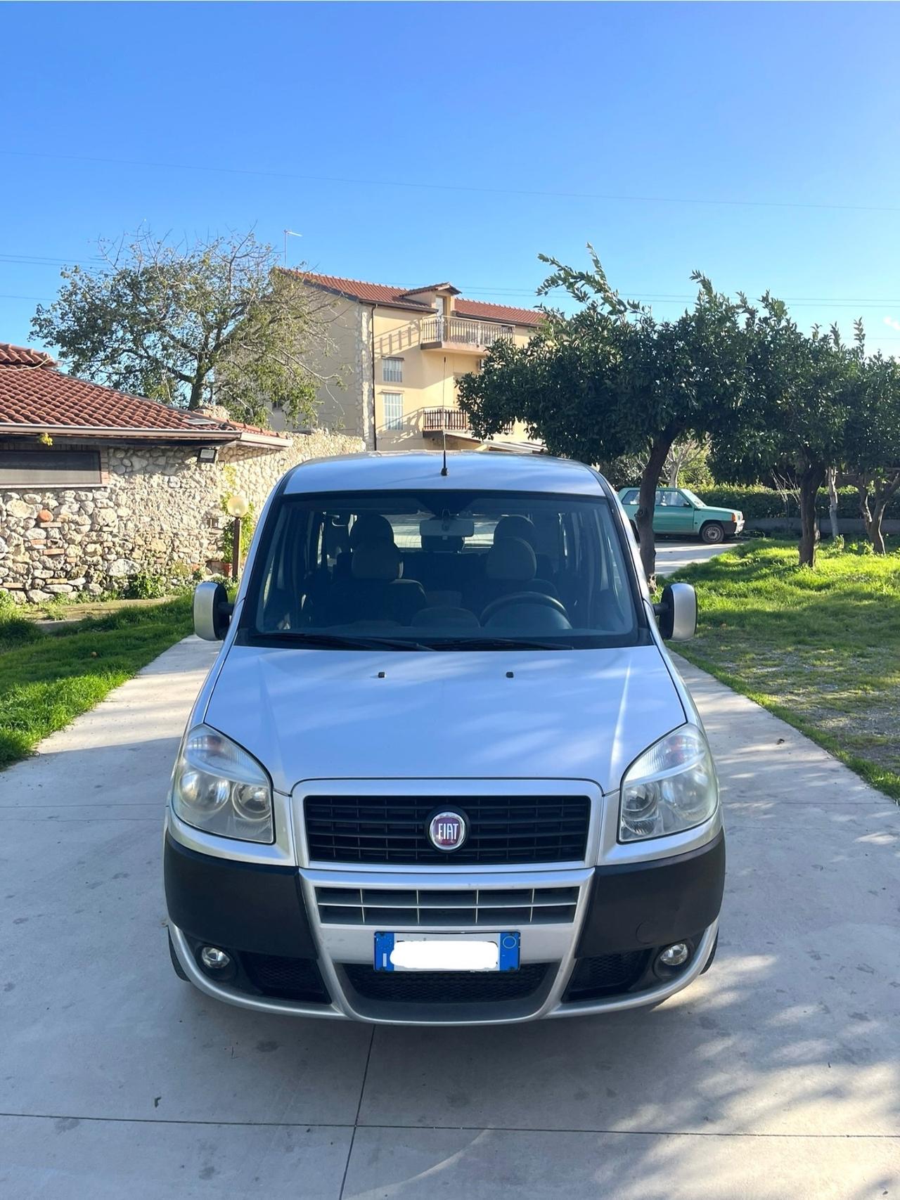 Fiat Doblo 1.3 MTJ 86CV EURO4 POCHI KM PARI AL NUOVO