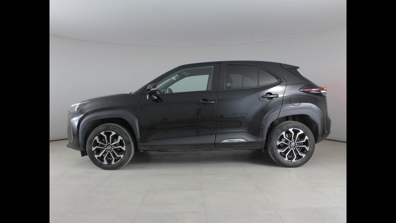 TOYOTA Yaris Cross - Yaris Cross 1.5h Trend fwd 116cv e-cvt