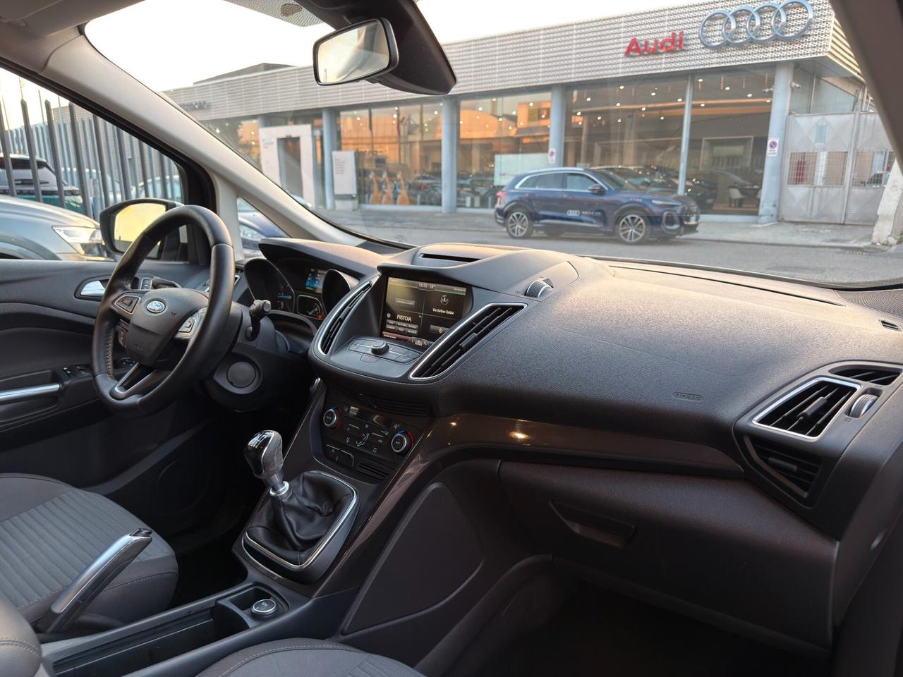 Ford C-Max 2.0 TDCi 150CV DISTRIBUZIONE OK