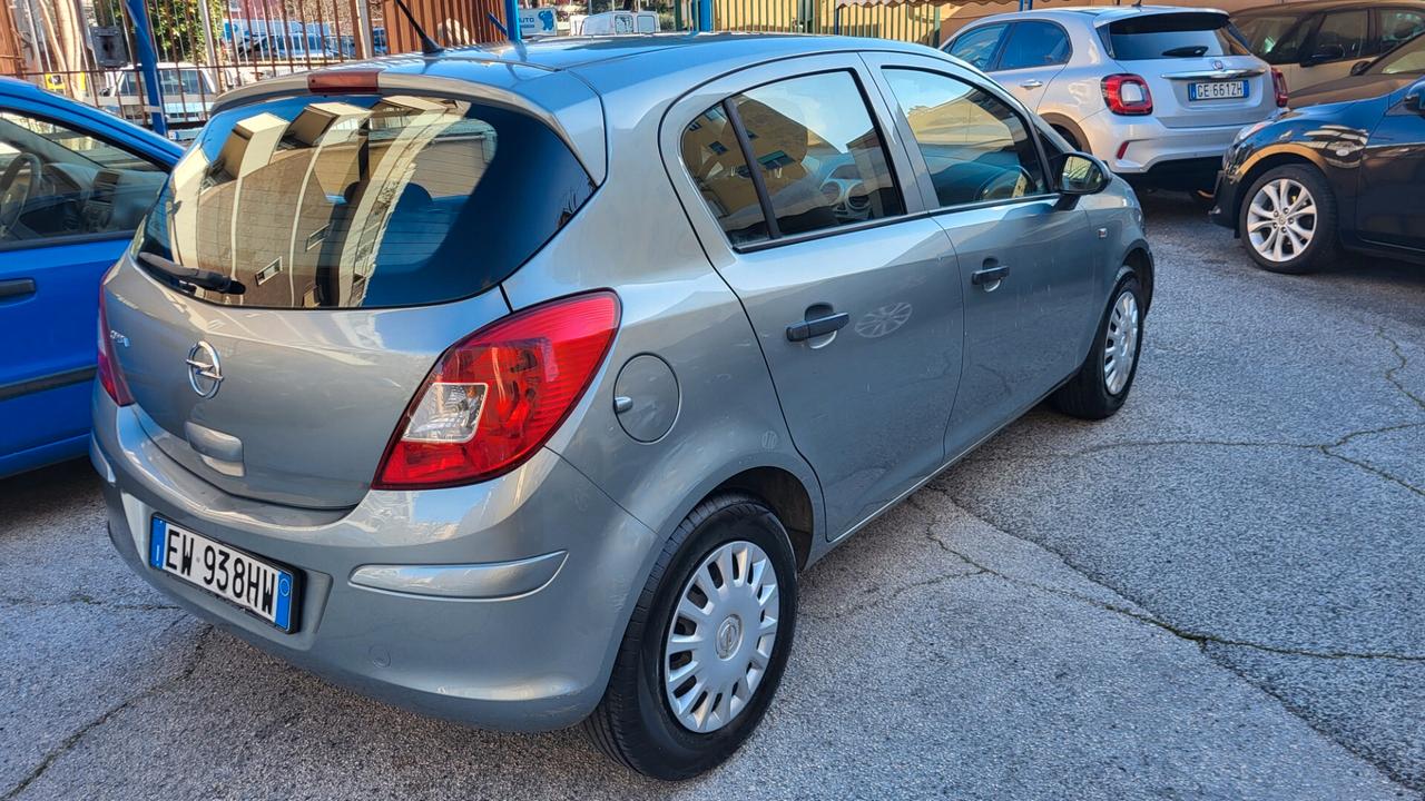 Opel Corsa 1.0 12V 5 porte Edition Ecotech