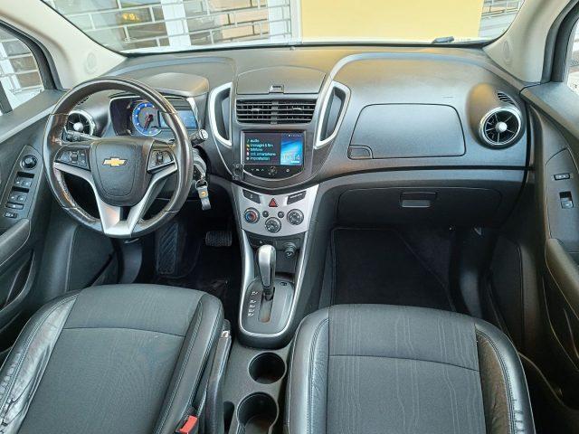 OPEL Mokka /CHEVROLET TRAX 1.7D FWD aut. LT