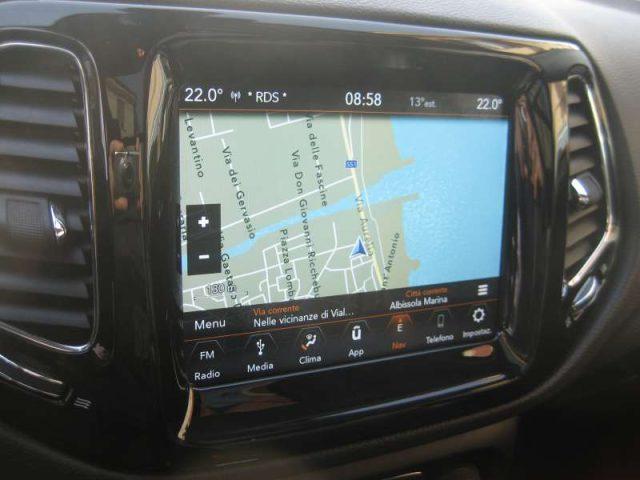 JEEP Compass 2.0 MJET II 4WD AUT. LIMITED