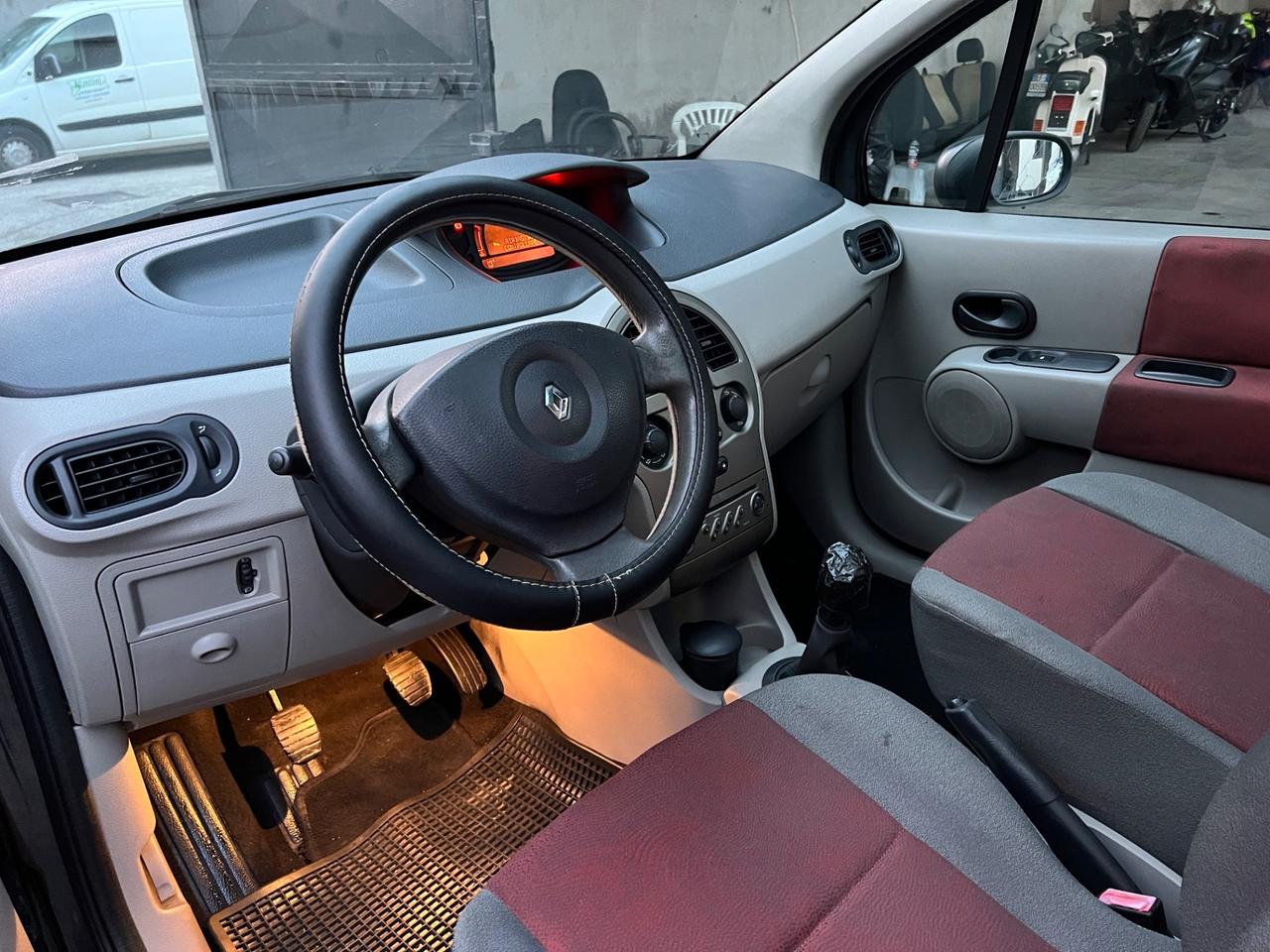 Renault Modus 1.5 dCi 85CV Initiale