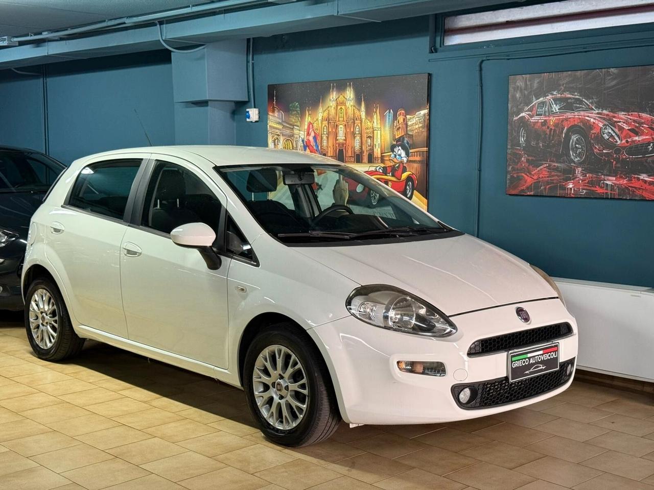 Fiat Punto 1.3 MJT 85CV TOP CONDITION!