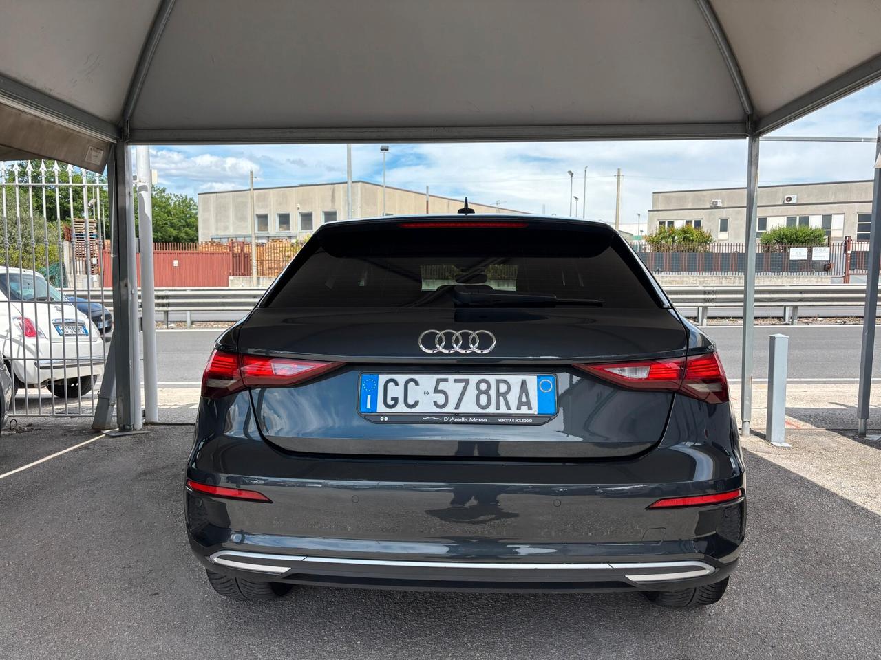 Audi A3 SPB 35 TDI S tronic Business Advanced