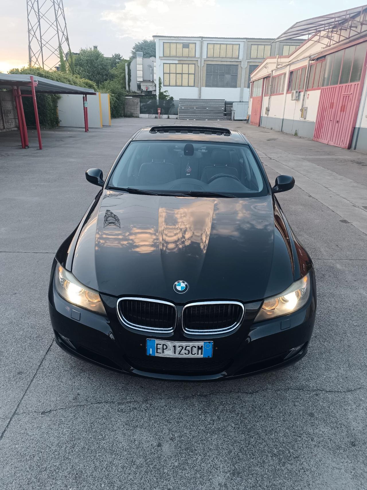 Bmw 318 318d 2.0 143CV cat MSport