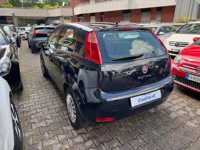 FIAT Punto 1.2 8V 3 porte Lounge