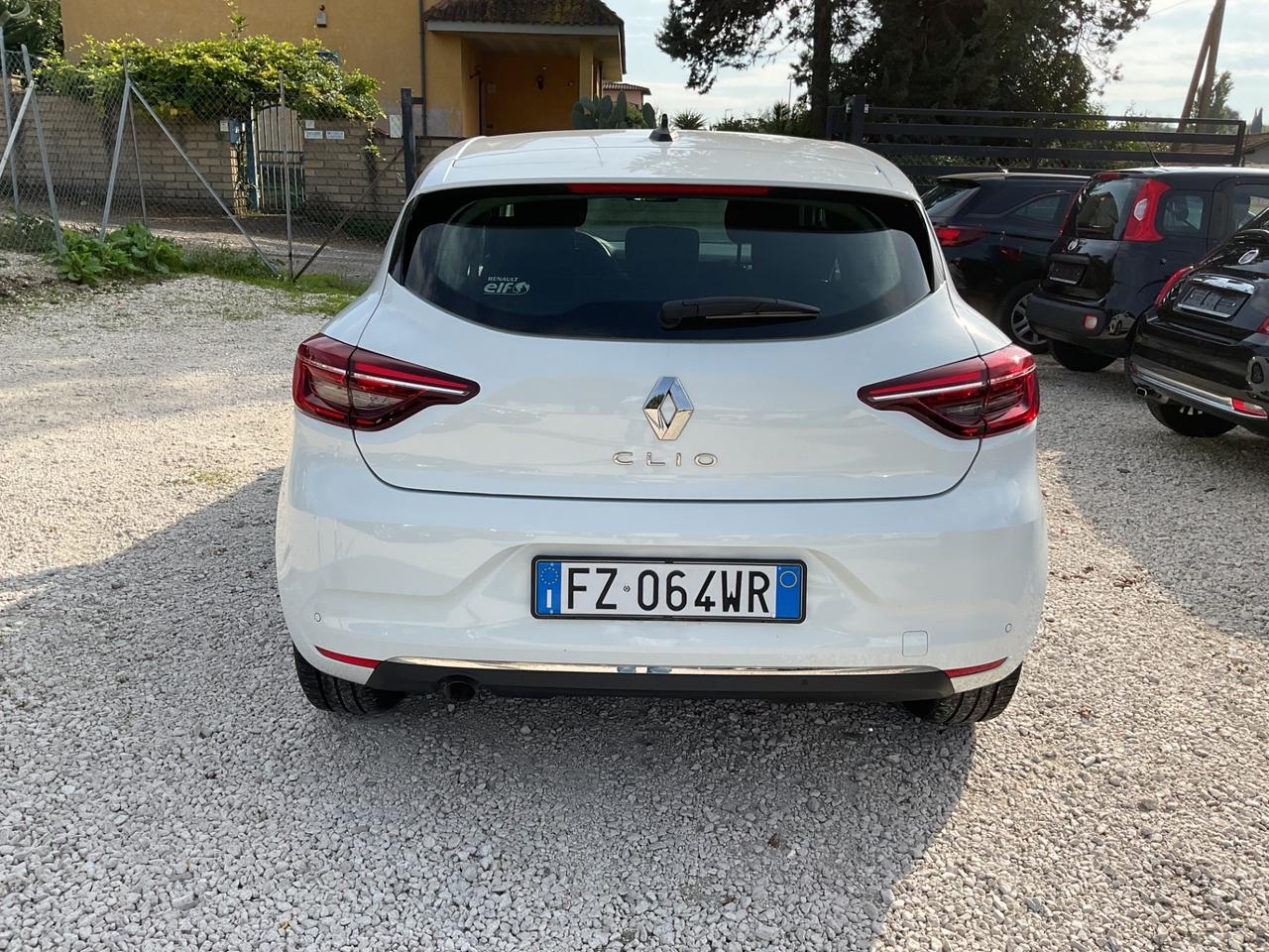 Renault Clio Blue dCi 8V 85 CV 5 porte Intens