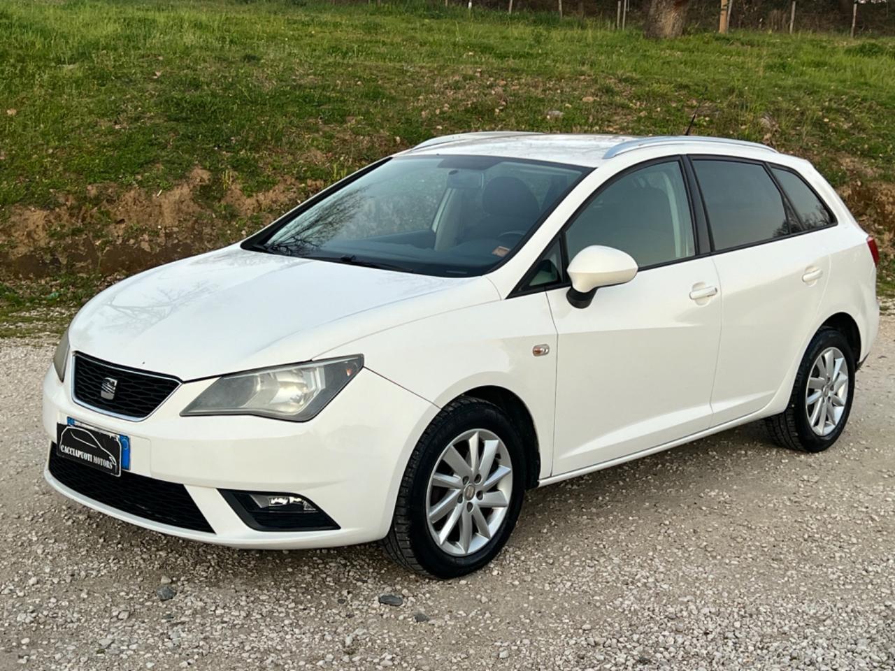 Seat Ibiza ST 1.2 TDI CR DPF Style