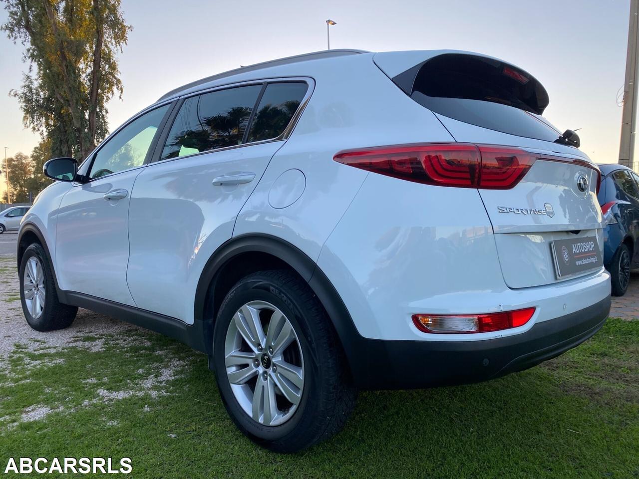 KIA - Sportage - 1.6 GDI 2WD Cool - NEOPATENTATI -