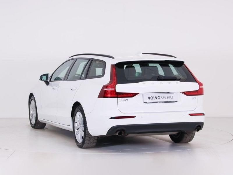 Volvo V60 V60 B3 (bz) 163CV AUT MOMENTUM BUSINESS
