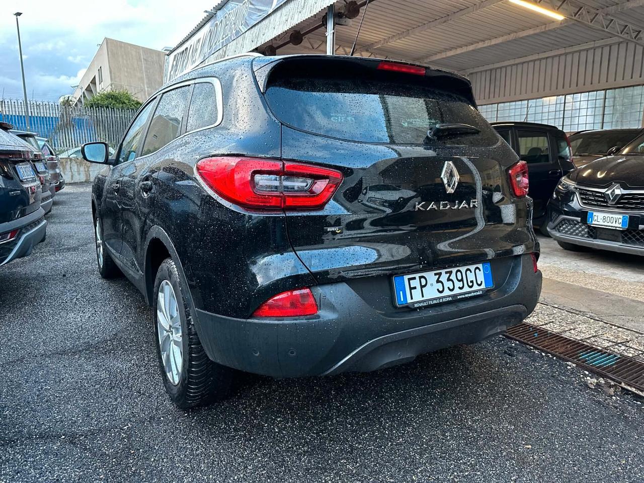 Renault Kadjar dCi 8V 110CV EDC Energy Sport Edition 2