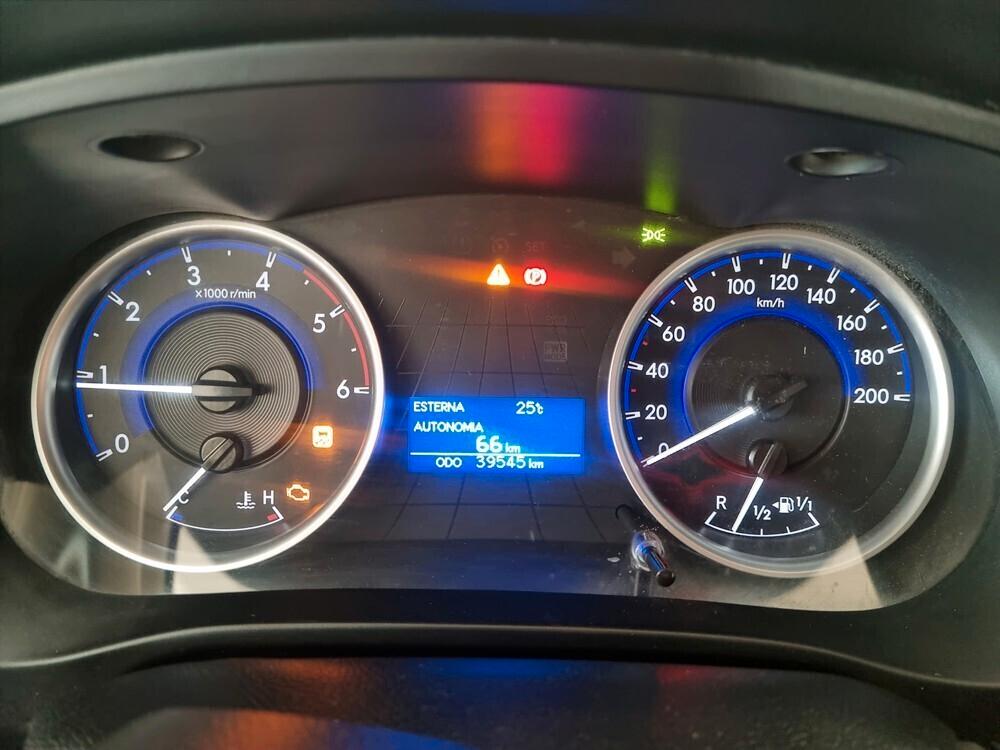 Toyota Hilux 2.4 D-4D 4WD AZIENDALE GARANZIA 5 ANNI