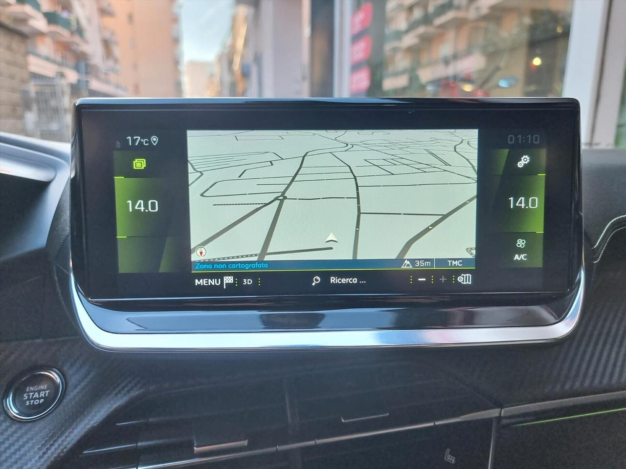 Peugeot 208 BlueHDi 102 GT Pack NAVIGATORE FULL