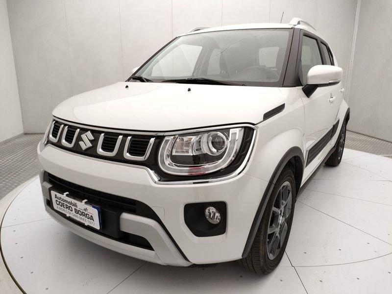 Suzuki Ignis Ignis 1.2h Top 2wd cvt