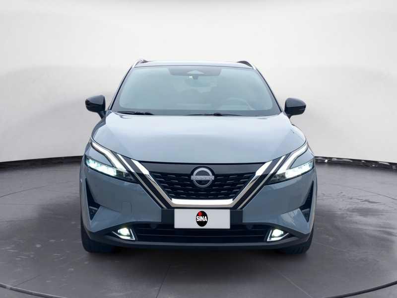NISSAN Qashqai 1.5 e-power Tekna #Tettopanoramico