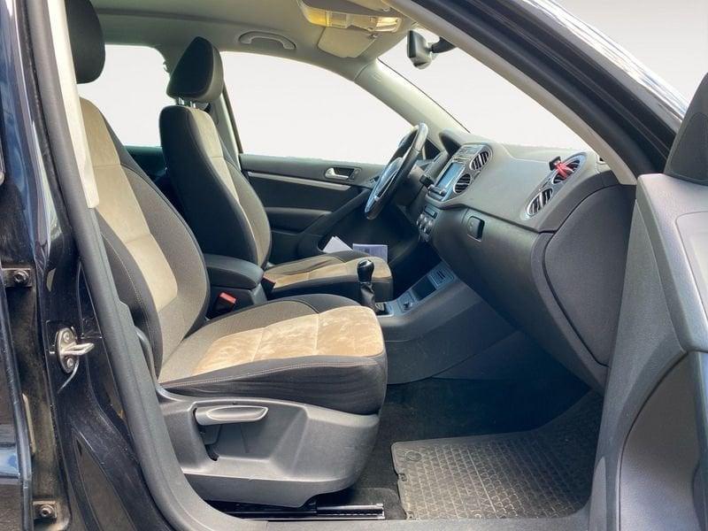 Volkswagen Tiguan 2.0 TDI 150cv BMT DSG 4MOTION Style