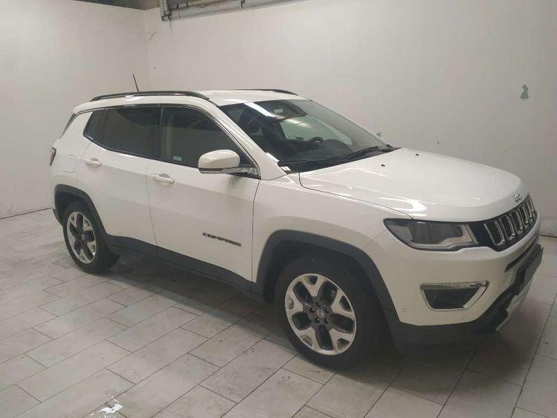 Jeep Compass 1.4 m-air Limited 2wd 140cv my19