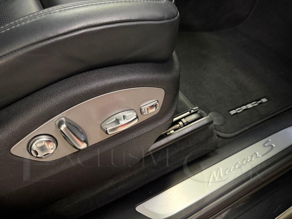 PORSCHE - Macan S 2.9 V6 380 CV PDK
