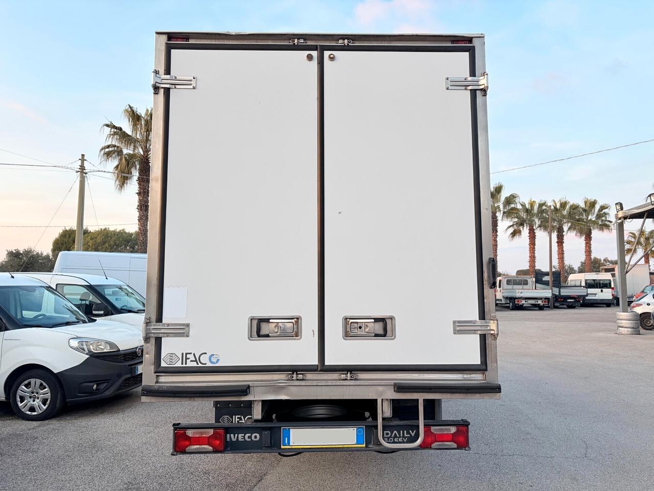 Iveco Daily 35C18 3.0 HPT CASSA FRIGO("FRCX") -20°