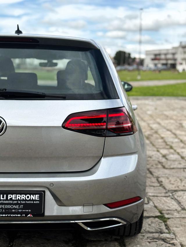 VOLKSWAGEN Golf 1.6 TDI 115 CV DSG Highline BlueMotion Tech.