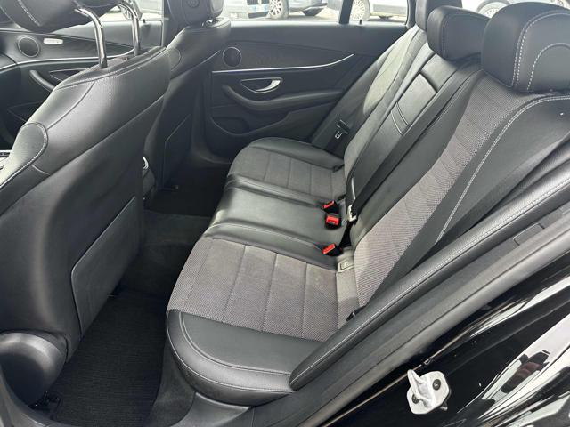 MERCEDES-BENZ E 200 d S.W. Auto Avantgarde