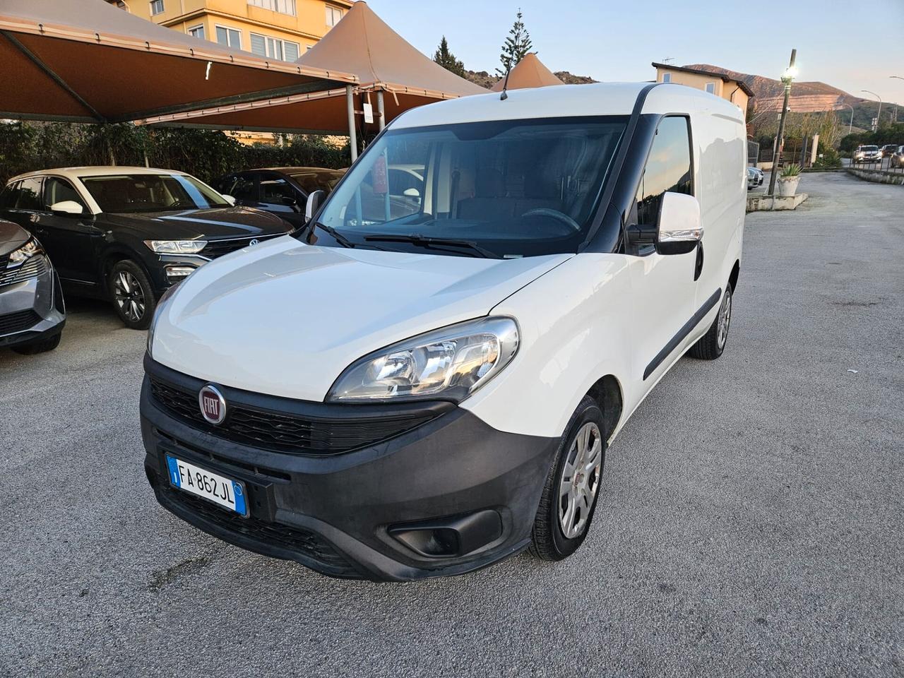 Fiat Doblo Doblò 1.3 MJT 3 POSTI 90CV