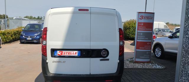 FIAT Doblo Doblò 1.3 MJT PC-TN Cargo Lamierato SX