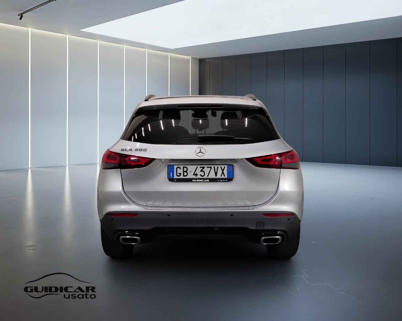 Mercedes-Benz GLA-H247 2020 - GLA 200 Sport Plus auto