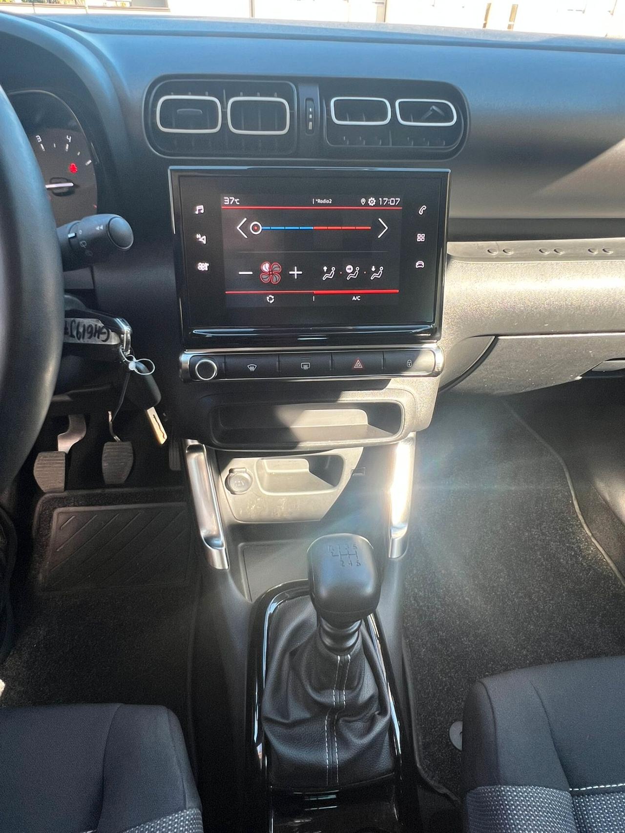 Citroen C3 Aircross C3 Aircross PureTech 110 S&S Feel