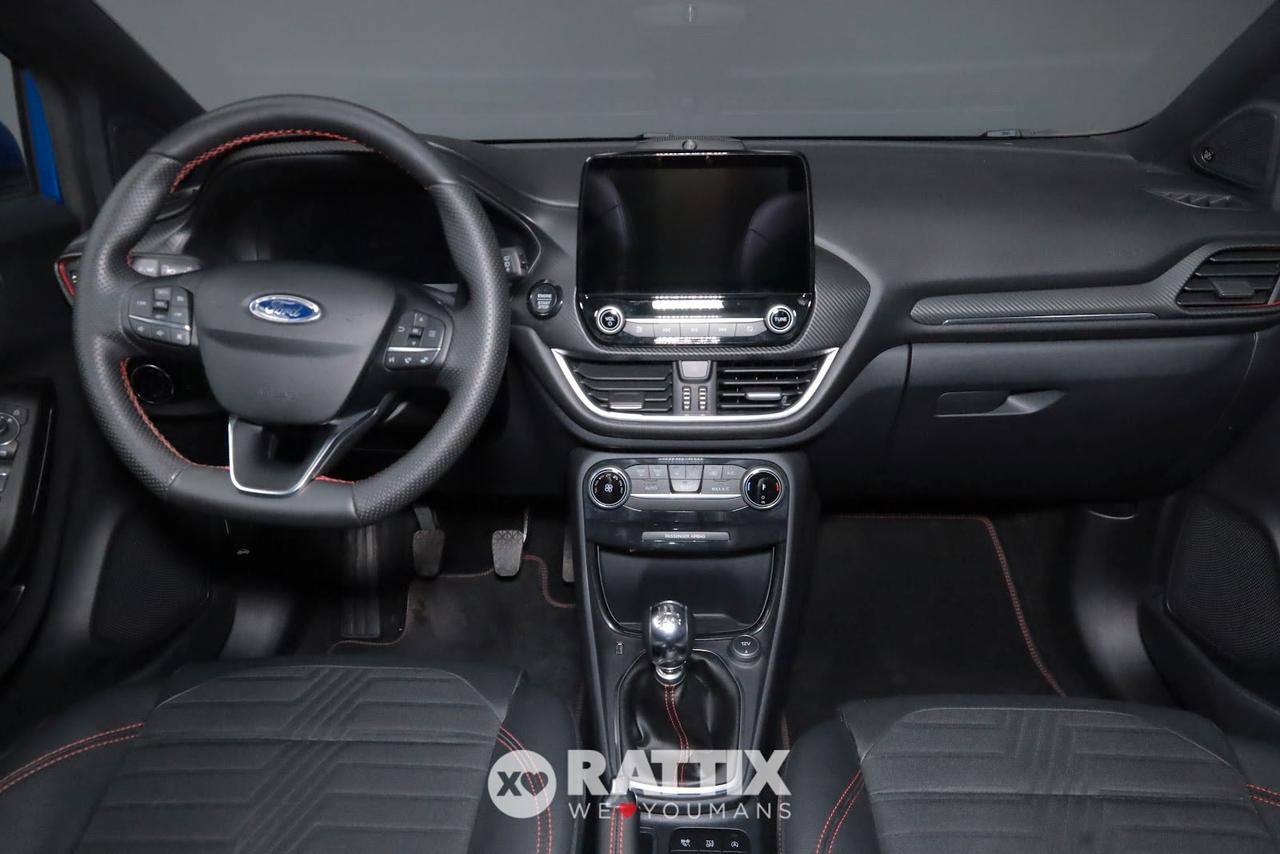 Ford Puma 1.0 Ecoboost Hybrid 125CV ST-Line X