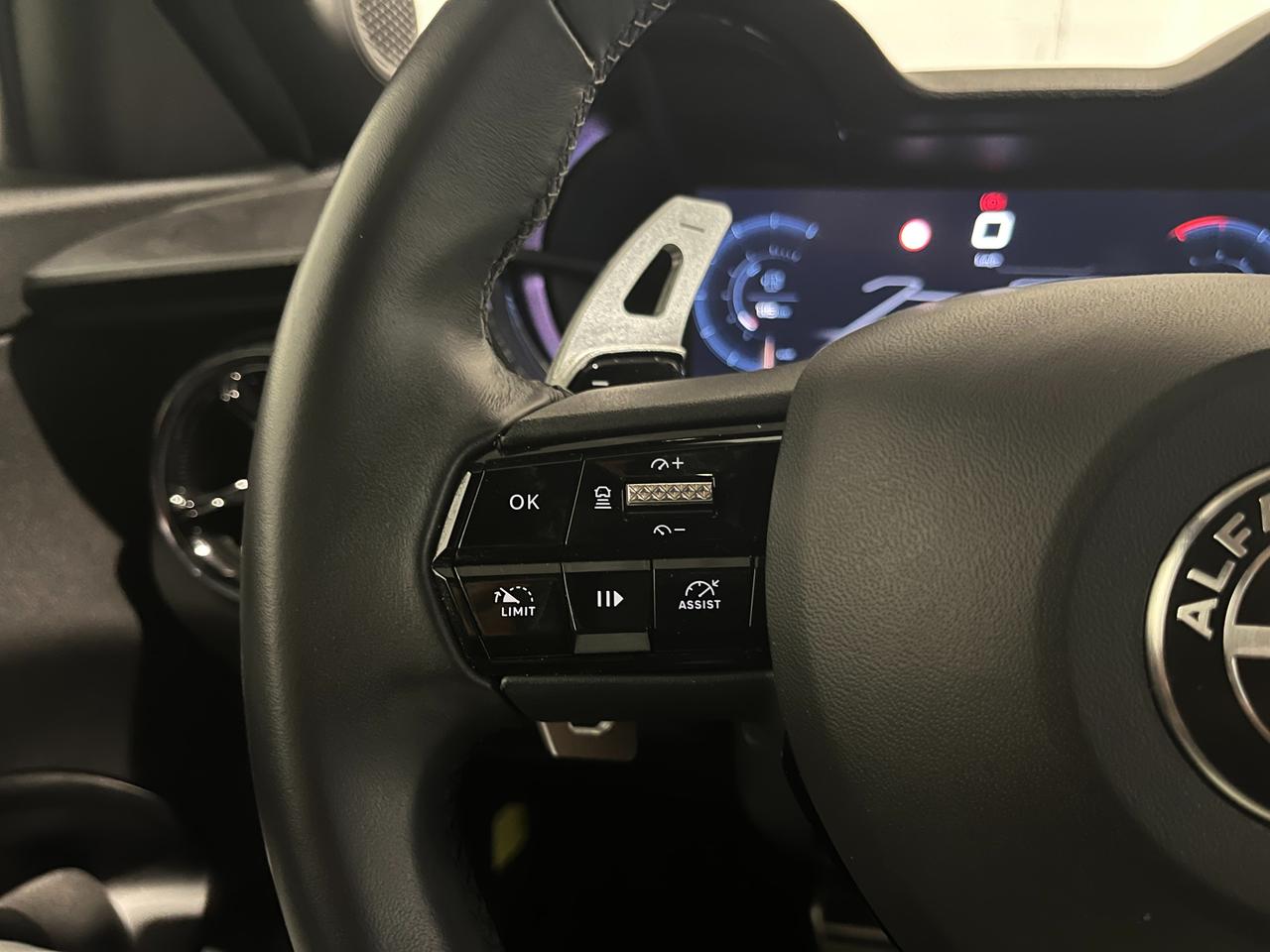 ALFA ROMEO JUNIOR 1.2 IBRIDA SPECIALE edct6