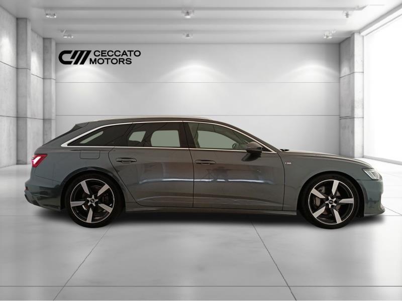 Audi A6 Avant 45 3.0 TDI mHEV Business Sport Quattro Tiptronic
