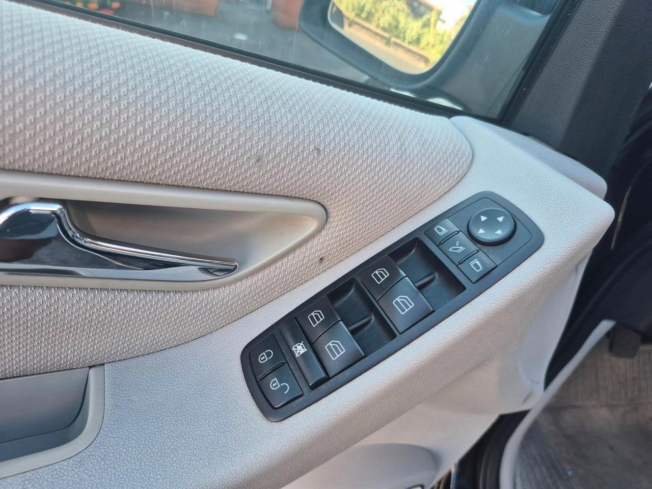 Mercedes-benz B 200 CDI Executive