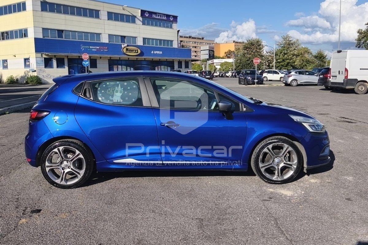 RENAULT Clio dCi 8V 110CV Start&Stop 5 porte Energy GT Line