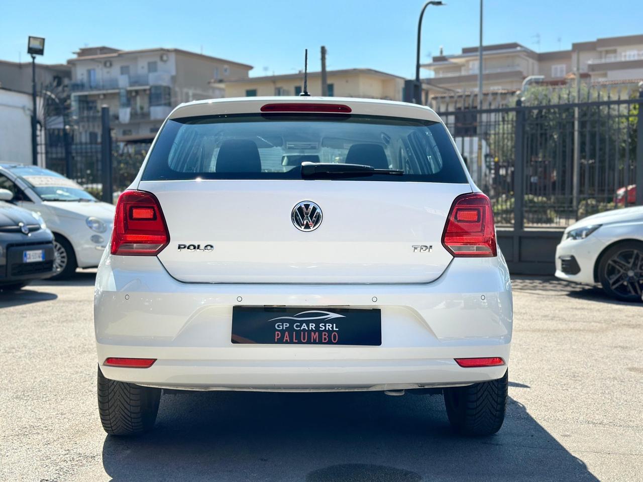 Volkswagen Polo 1.4 TDI 5p. BlueMotion Technology