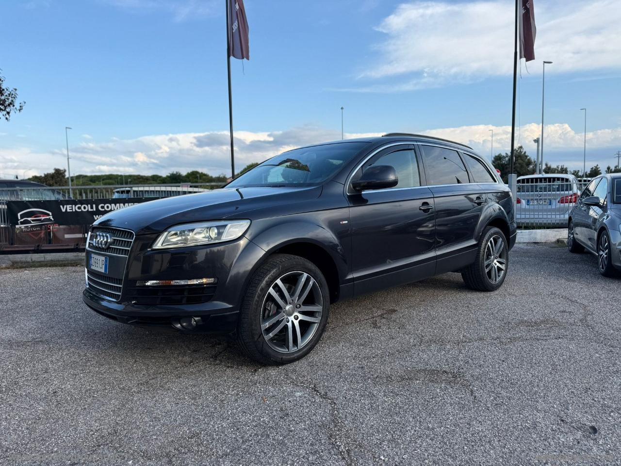 AUDI Q7 3.0 TDI 233CV quattro tiptronic