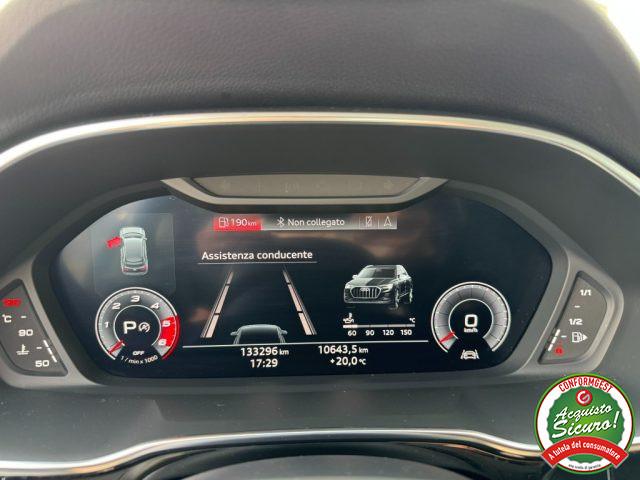 AUDI Q3 40 TDI quattro S tronic Advanced