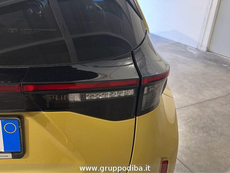 Toyota Yaris Cross 1.5h Premiere fwd 116cv e-cvt