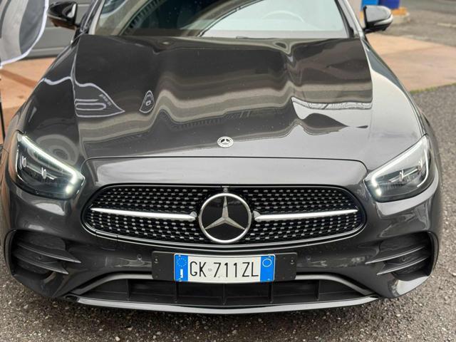 MERCEDES-BENZ E 220 d Mild hybrid S.W. 4Matic Auto Business Sport