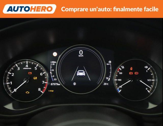 MAZDA 3 2.0L Skyactiv-G M-Hybrid Executive
