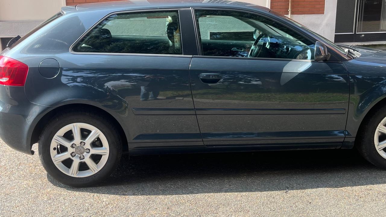 Audi A3 1.8 TFSI Ambition