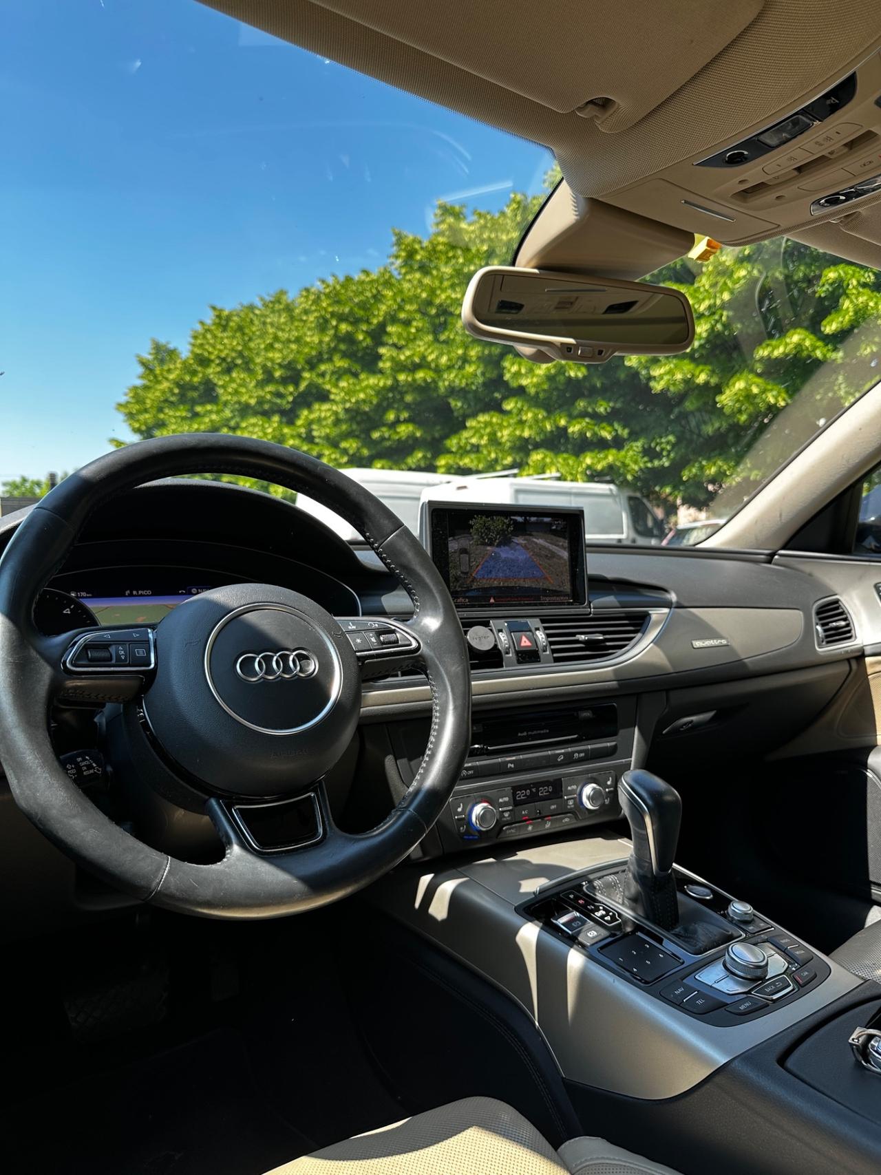 Audi A6 allroad 3.0 TDI 320 CV tiptronic Business Plus