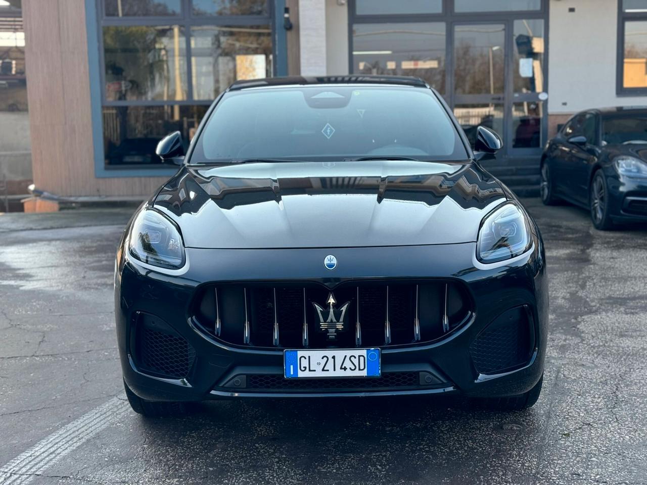 Maserati Grecale MHEV 300 CV AWD GT