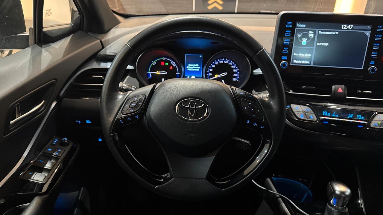 Toyota C-HR 1.8 Hybrid E-CVT Trend - 2021